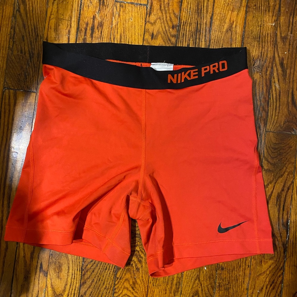 Nike Pro Shorts